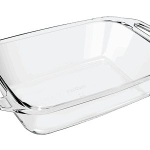 Fuente Rectangular Chica 2,10 Lts -