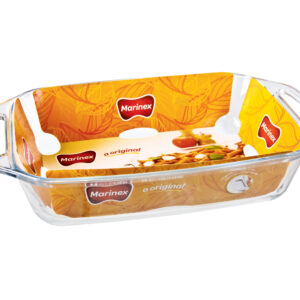 Fuente Rectangular Mediana 2,70 Lts -