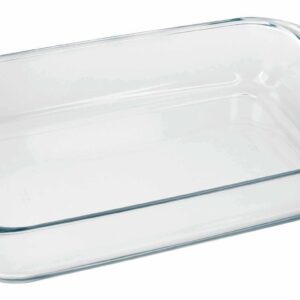 Fuente Rectangular Lasagna 3,7 Lts