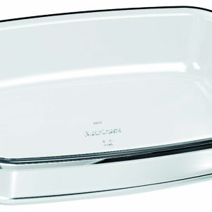 Fuente Rectangular Grande 3,50 Lts