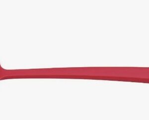 Cucharon Para Panqueques Nylon Utensilio Utilita Tramontina Color Rojo