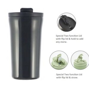 Vaso Térmico 500ml NEGRO