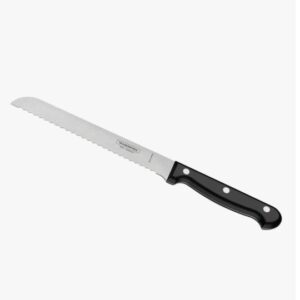 Tramontina Ultracorte 23859107 cuchillo negro de 7"
