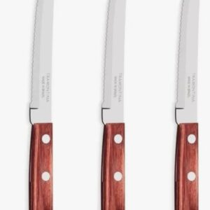 Cuchillo x3  - Polywood