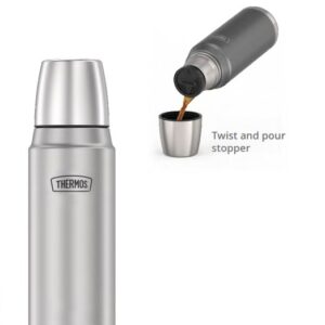 Termo HERITAGE pico vertedor 470 acero
