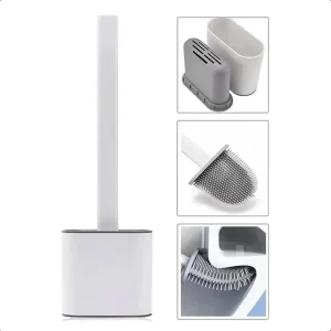 cepillo de baño silicona