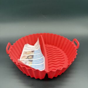 Molde red C/DIVI 20CM (202615)