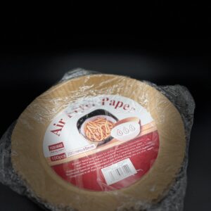 Molde freidora 100 pc 20 cm