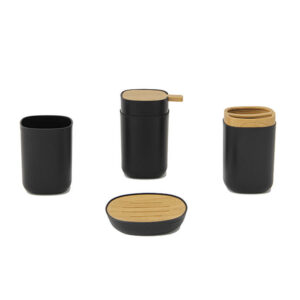 Set de baño x 4 (1050/1)
