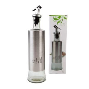 Aceitero vidrio 300cc (2486)