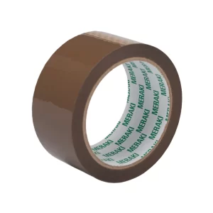 Cinta marron 40 mts (26362)
