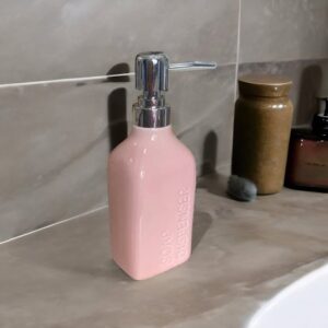 Dispenser ceramica