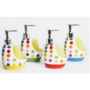 Dispenser ceramica