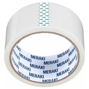 Cinta embalar Blanca (26386)