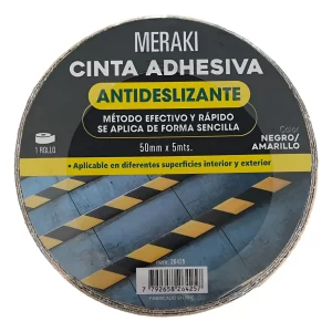 Cinta antideslizante - 50mm x 5mt (26425)