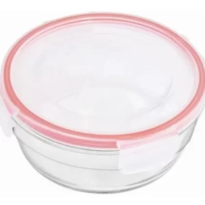 Contenedor Hermetico Rojo 1L (6549)