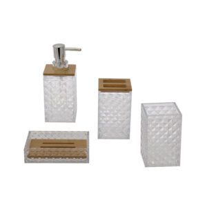 Set baño x 4 (3008)