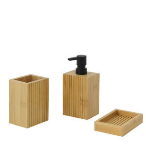 Set baño x 3 (1040)