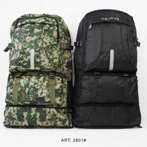 Mochila camping (2601)