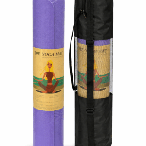 Mat Yoga 6 mm 61x183cm