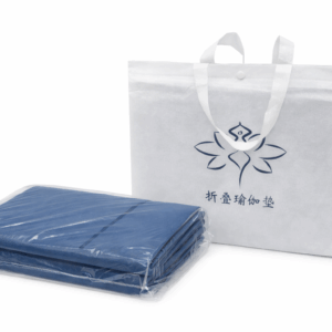 Mat yoga Plegable