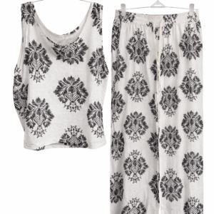 Conjuntos musculosa + pantalon