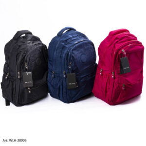 Mochila escolar - varios colores (wlh20006)