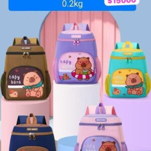Mochila capibara (1258)