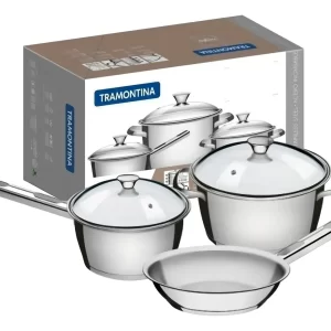 Juego de cocina x 3 - Allegra de Tramontina