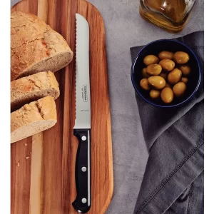 Cuchillo para pan - Tramontina (23859/10)