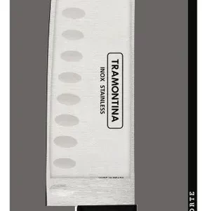 Cuchillo 7" Santoku - Tramontina (23868/107)