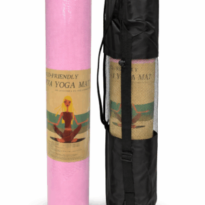Mat de Yoga 6mm - 61 x 173 cm