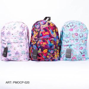 Mochila escolar (pmocp020)