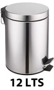 Tacho acero 12L (0036)