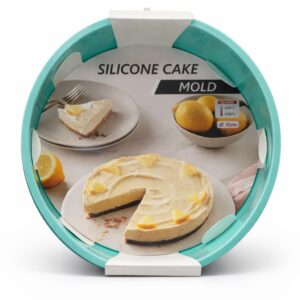 Molde silicona Cake 22cm