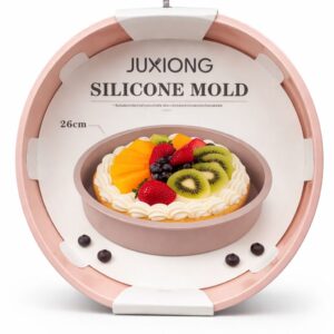 Molde silicona cake 26 cm