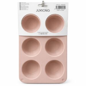 Molde silicona x6