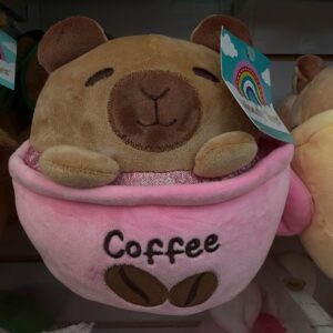 Peluche osito coffee (851487)