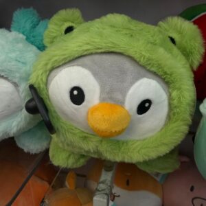 Peluches disfrazados (wt2121)
