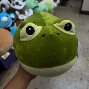 Pelucho sapo