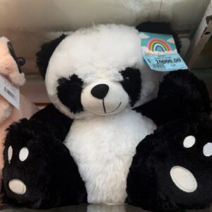 Panda woody 14"