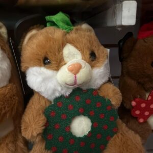Peluche Navidad