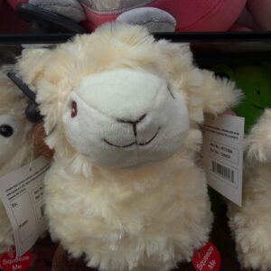 Peluche carneto woody con sonido