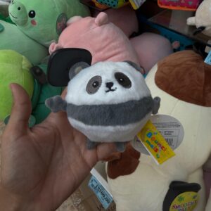 Peluche pelota