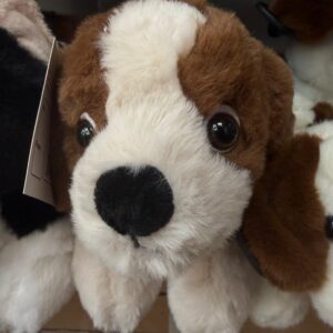Peluche perrito