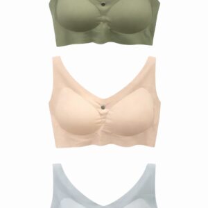 Top liso s/costura
