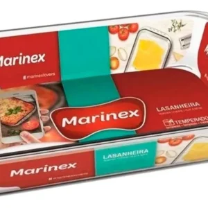 Fuente Lasagna 3.7 L (6537) - Marinex