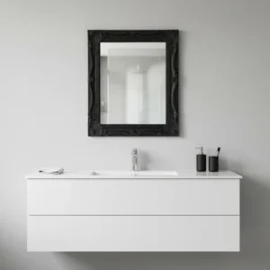 Espejo colgante 35x40