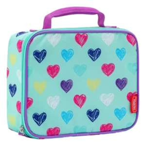 Lunchera Thermos corazones
