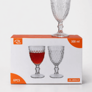 Set x 6 copas 300 ml (202956)